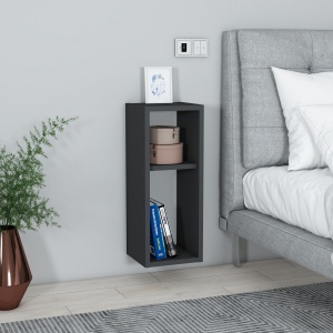 Noptiera Klaus - Anthracite - Img 1