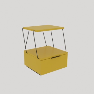 Noptiera Tekoba - Yellow - Img 2