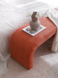 Scaun Nu Bench - Coral - Img 5