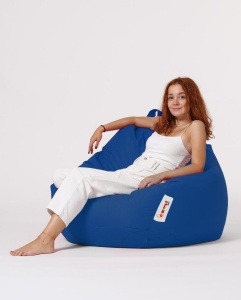 Bean Bag Premium XXL - Blue - Img 1