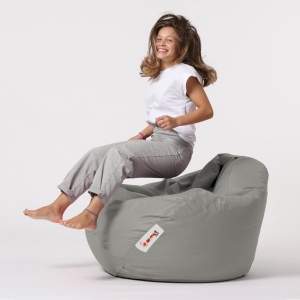 Bean Bag Premium XXL - Fume - Img 1