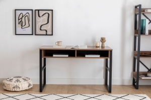 Birou Nove - Walnut - Img 2