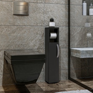 Cabinet de baie Star - Anthracite - Img 2