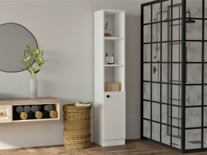 Cabinet de baie Trend - White - Img 1