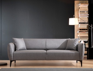 Canapea Belissimo - Grey - Img 1