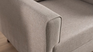 Canapea Bella Armchair - Cream - Img 5