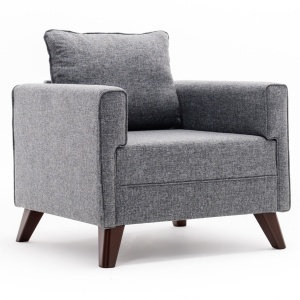 Canapea Bella Armchair - Gey - Img 4
