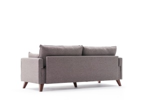 Canapea Bella Sofa For 3 Pr - Brown - Img 6