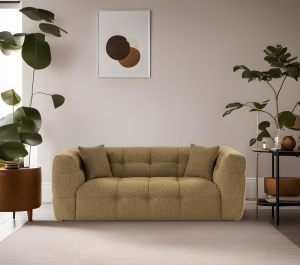 Canapea Cady 2 - Khaki - Img 1