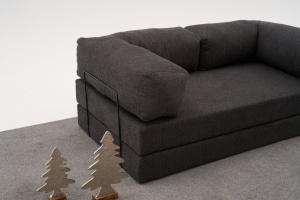 Canapea Comfort - Anthracite v2 - Img 3