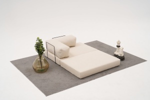 Canapea Comfort - Cream v2 - Img 4