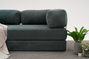 Canapea Comfort - Green - Img 4