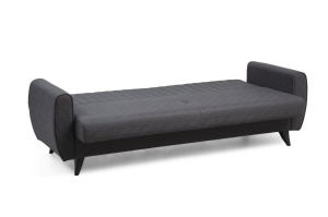Canapea Extensibila Alkon - Dark Grey - Img 6