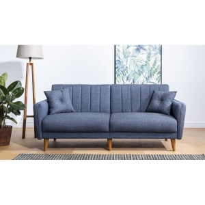 Canapea Extensibila Aqua - Dark Blue - Img 2