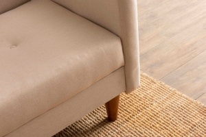 Canapea Extensibila Hiko - Cream - Img 2