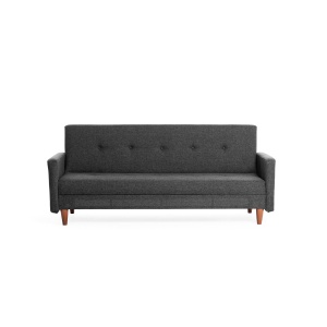 Canapea Extensibila Hiko - Dark Grey - Img 4