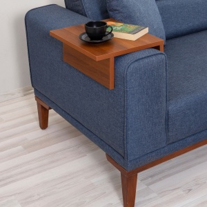 Canapea Extensibila Liones 1048 - Dark Blue - Img 2