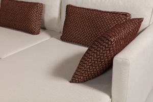 Canapea Extensibila Matris Right - Beige - Img 3