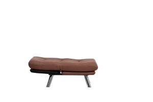Canapea Extensibila Misa Small Solo - Light Brown - Img 7