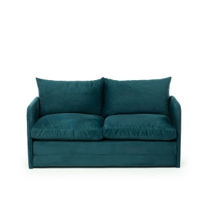 Canapea Extensibila Saga XL 2-Locuri - Petrol Green - Img 6