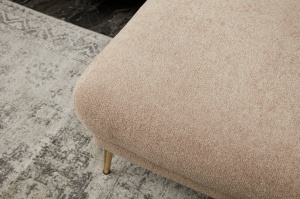 Canapea Extensibila Simena - Beige - Img 5
