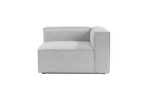 Canapea Fora 1R - Light Grey - Img 1