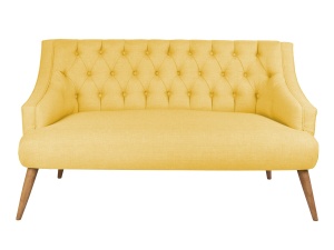 Canapea Lamont - Yellow - Img 1