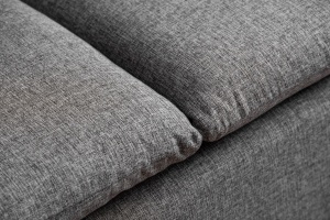 Canapea Lungo - Light Grey - Img 6