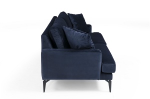 Canapea Papira - Navy Blue - Img 7
