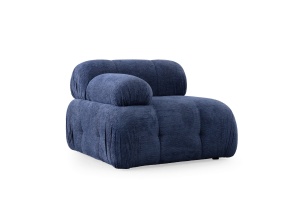 Canapea Petite L1 - Night Blue - Img 1