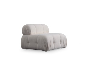 Canapea Petite O1 - White - Img 1