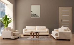Canapea River - Beige - Img 1