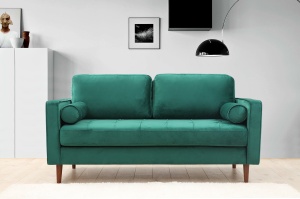 Canapea Rome - Green - Img 1