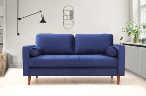 Canapea Rome - Navy Blue - Img 1