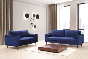 Canapea Rome - Navy Blue - Img 2