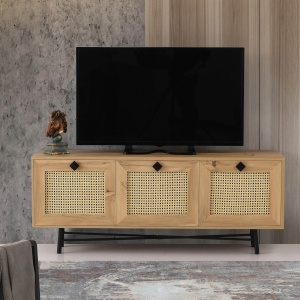 Comoda TV Alcazar 140 - Img 1