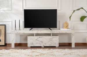 Comoda TV Enclave - Fressia Marble - Img 2