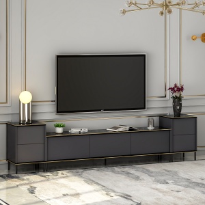 Comoda TV Imaj - Anthracite - Img 2