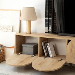 Comoda TV Mesta - Sapphire Oak v2 - Img 6
