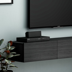 Comoda TV Terra - Black - Img 5