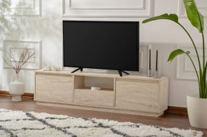 Comoda TV Vanguard - Travertine - Img 1