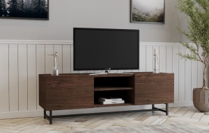 Comoda TV Wood - Walnut - Img 2