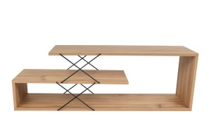 Comoda TV Zigzag - Oak - Img 5