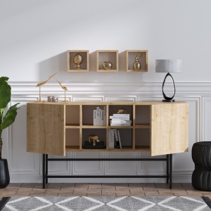 Consolă Odette - Sapphire Oak - Img 3