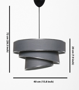 Couper - Anthracite, Silver - Img 4