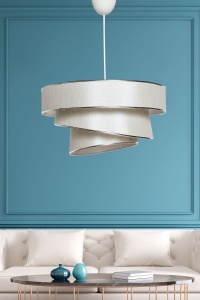 Couper - Beige, Silver - Img 1