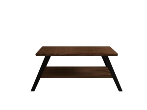 Masuta de cafea Konik - Walnut - Img 5