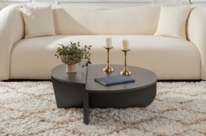 Masuta de cafea Orion - Anthracite - Img 1
