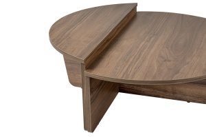 Masuta de cafea Orion - Walnut - Img 8
