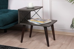Noptiera Cross - Dark Brown - Img 2